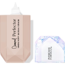 PHYSICIANS FORMULA PHYSICIANS FORMULA Тональный ВВ Крем Mineral Wear Diamond Perfector BB Cream, тон: белоснежно-светлый, 37 мл