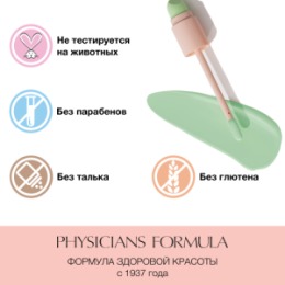PHYSICIANS FORMULA PHYSICIANS FORMULA Корректор для лица Butter Glow Corrector тон: зеленый, 5,6 мл