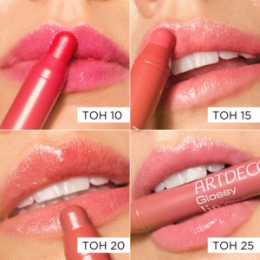 ARTDECO ARTDECO Блеск для губ в стике Glossy Lip Chubby: тон 20, 1,8 г