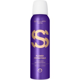 Stellary STELLARY Парфюмированный аэрозоль-антиперспирант / Perfumed antiperspirant FLOWER HYPNOTIQUE