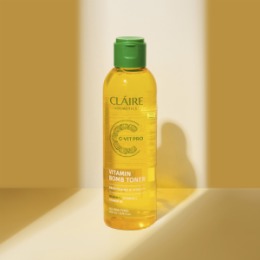 CLAIRE CLAIRE C-VIT PRO Тонер для лица VITAMIN BOMB 200 мл