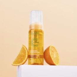 CLAIRE CLAIRE C-VIT PRO Пенка-мусс для умывания Очищающая 165мл