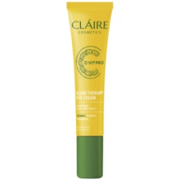 CLAIRE CLAIRE C-VIT PRO Крем для кожи вокруг глаз GLOW THERAPY 15 мл
