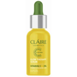 CLAIRE CLAIRE C-VIT PRO Сыворотка для лица GLOW THERAPY 30 мл