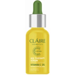 CLAIRE CLAIRE C-VIT PRO Сыворотка для лица AGE THERAPY 30 мл