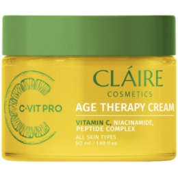 CLAIRE CLAIRE C-VIT PRO Крем для лица AGE THERAPY 50 мл