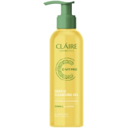 CLAIRE CLAIRE C-VIT PRO Гель для умывания Мягкий очищающий 195мл