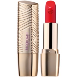 Deborah Milano DEBORAH Помада для губ ROSSETTO MILANO RED, тон: 11 красный коралл, 4,2 г