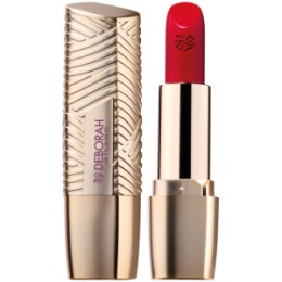 Deborah Milano DEBORAH Помада для губ ROSSETTO MILANO RED, тон: 12 красная дорожка, 4,2 г