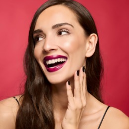 Deborah Milano DEBORAH Помада для губ ROSSETTO MILANO RED, тон: 14 роскошная ягода, 4,2 г