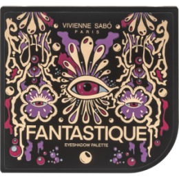 Vivienne Sabo Vivienne Sabo Палетка теней для век/ Eyeshadow palette/ Palette de fards a paupieres “Fantastique” 01