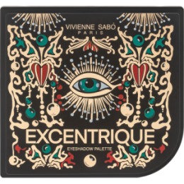 Vivienne Sabo Vivienne Sabo Палетка теней для век/ Eyeshadow palette/ Palette de fards a paupieres “Excentrique” 01