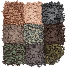 Vivienne Sabo Vivienne Sabo Палетка теней для век/ Eyeshadow palette/ Palette de fards a paupieres “Excentrique” 01