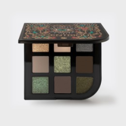 Vivienne Sabo Vivienne Sabo Палетка теней для век/ Eyeshadow palette/ Palette de fards a paupieres “Excentrique” 01