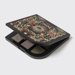 Vivienne Sabo Vivienne Sabo Палетка теней для век/ Eyeshadow palette/ Palette de fards a paupieres “Excentrique” 01