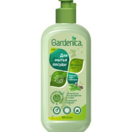 GARDENICA GARDENICA Гель для мытья посуды 