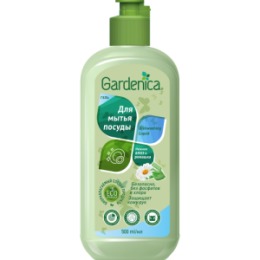 GARDENICA GARDENICA Гель для мытья посуды 