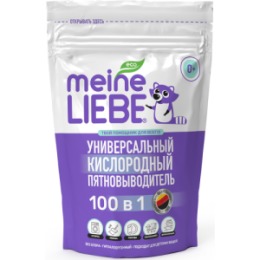 Meine Liebe Meine Liebe Кислородный очиститель и отбеливатель-пятновыводитель, 800г