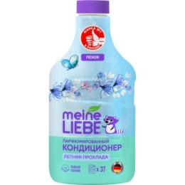 Meine Liebe MEINE LIEBE Кондиционер для белья «Летняя прохлада», концентрат, 1500мл