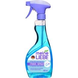 Meine Liebe MEINE LIEBE Средство для мытья стекол, пластика и зеркал 500мл