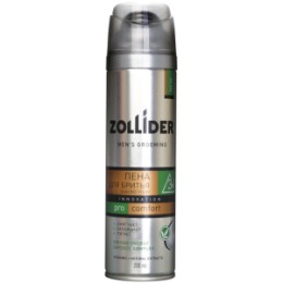 Zollider Zollider Pro Comfort, пена для бритья комфорт 200 мл/ Zollider Pro Comfort, shave foam comfort, 200ml