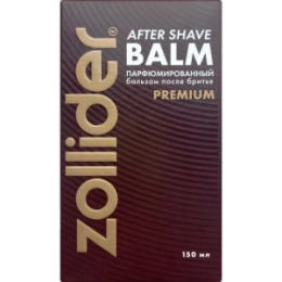 Zollider Zollider Premium Парфюмированный бальзам после бритья, 150 мл
