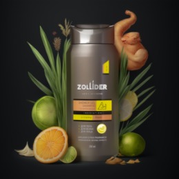 Zollider Zollider 3в1 Xtreme Fresh, гель-шампунь для душа 250 мл