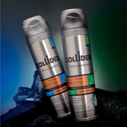 Zollider Zollider Pro Sensitive, пена для бритья для чувствительной кожи 200 мл/ Zollider Pro Sensitive, shave foam for sensitive skin, 200ml