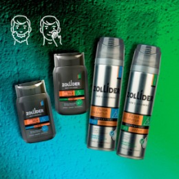 Zollider Zollider Pro Sensitive, бальзам после бритья для чувствительной кожи 150 мл