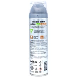 Zollider Zollider Anti-Irritation, пена для бритья 200 мл