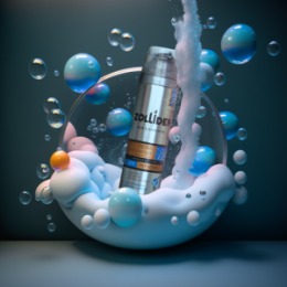 Zollider Zollider Pro Sensitive, пена для бритья для чувствительной кожи 200 мл/ Zollider Pro Sensitive, shave foam for sensitive skin, 200ml