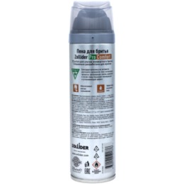 Zollider Zollider Pro Comfort, пена для бритья комфорт 200 мл/ Zollider Pro Comfort, shave foam comfort, 200ml