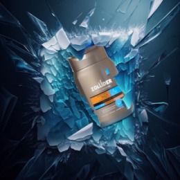 Zollider Zollider Pro Sensitive, бальзам после бритья для чувствительной кожи 150 мл