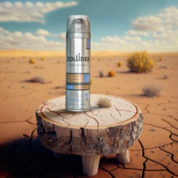 Zollider Zollider Pro Sensitive, пена для бритья для чувствительной кожи 200 мл/ Zollider Pro Sensitive, shave foam for sensitive skin, 200ml