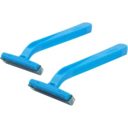 Zollider Zollider Force 2 Basic, одноразовые бритвенные станки 2 лезвия, 8 2 шт/ Zollider Force 2 Basic, twin blade disposable razors, 8 2 pcs