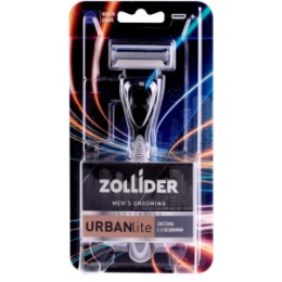 Zollider Zollider URBAN Lite станок с 1 кассетой (3 лезвия)