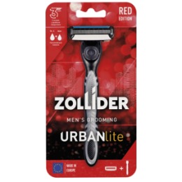 Zollider Zollider URBAN Lite станок с 1 кассетой (3 лезвия)