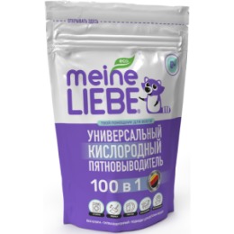 Meine Liebe Meine Liebe Кислородный очиститель и отбеливатель-пятновыводитель, 800г