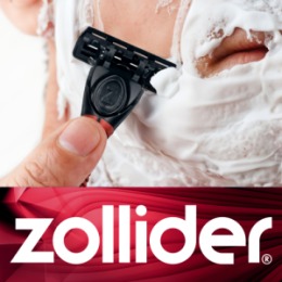 Zollider Zollider Hybrid 3 SMART, станок 3 лезвия с 4мя сменными картриджами/ Zollider Hybrid 3 SMART, triple blade razor with 4 extra cartridges