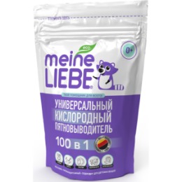 Meine Liebe Meine Liebe Кислородный очиститель и отбеливатель-пятновыводитель, 800г