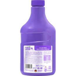 Meine Liebe MEINE LIEBE Гель для стирки универсальный с пятновыводителем, концентрат, 1500мл NEW FORMULA