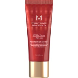 MISSHA MISSHA М Perfect Cover BB Cream EX Тональный BB крем 