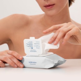 MISSHA MISSHA Aqua Ultra Hyalron Салфетки для умывания и снятия макияжа с маслами