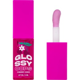 Beauty Bomb Beauty Bomb Масло для губ / Lip oil «Glossy oops» тон 01