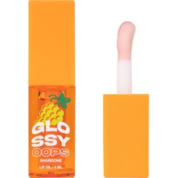 Beauty Bomb Beauty Bomb Масло для губ / Lip oil «Glossy oops» тон 04