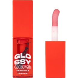 Beauty Bomb Beauty Bomb Масло для губ / Lip oil «Glossy oops» тон 05