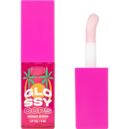 Beauty Bomb Beauty Bomb Масло для губ / Lip oil «Glossy oops» тон 06