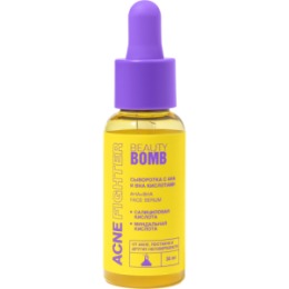 Beauty Bomb Beauty Bomb Сыворотка с кислотами для лица «Acne Fighter» / Acid Face Serum