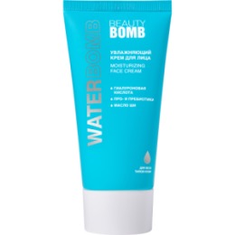 Beauty Bomb Beauty Bomb Увлажняющий крем для лица «Waterbomb» / Moisturizing Face Cream