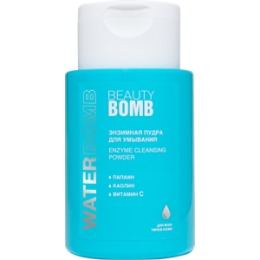 Beauty Bomb Beauty Bomb Энзимная пудра для умывания «Waterbomb» / Enzyme Cleansing Powder